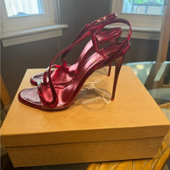 Christian Louboutin Rosalie 42 - Picture 2 of 6